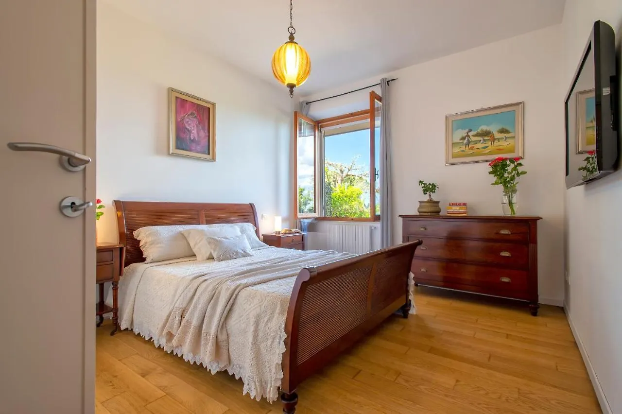 Villa Surrounded By Centuries-Old Olive Trees Alguer