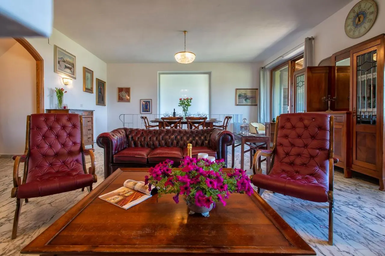 Сasa de vacaciones Villa Surrounded By Centuries-Old Olive Trees Alguer